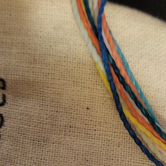 Pura Vida Colorful Braided Bracelet - Picture 5 of 7